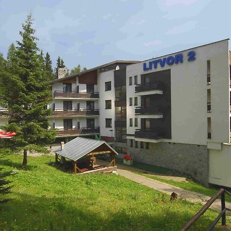 Hotel Litvor Strbske Pleso Bagian luar foto