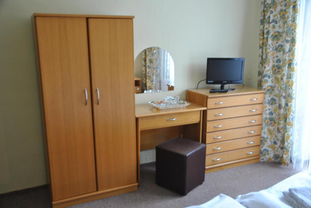Hotel Litvor Strbske Pleso Ruang foto