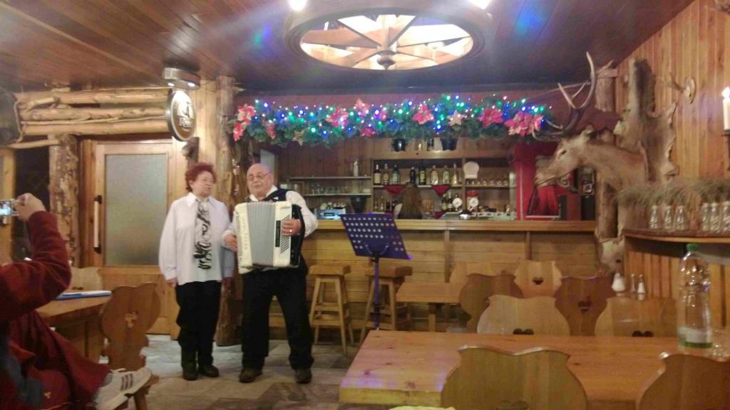 Hotel Litvor Strbske Pleso Bagian luar foto